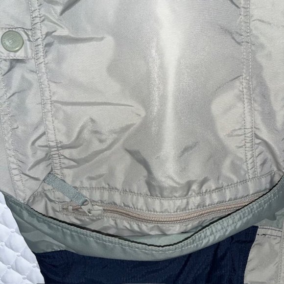 Columbia Men's Tall XL Full Zip Hooded Coat - Picture 7 of 11